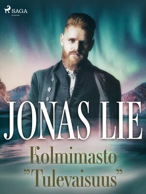 cover image of Kolmimasto "Tulevaisuus"